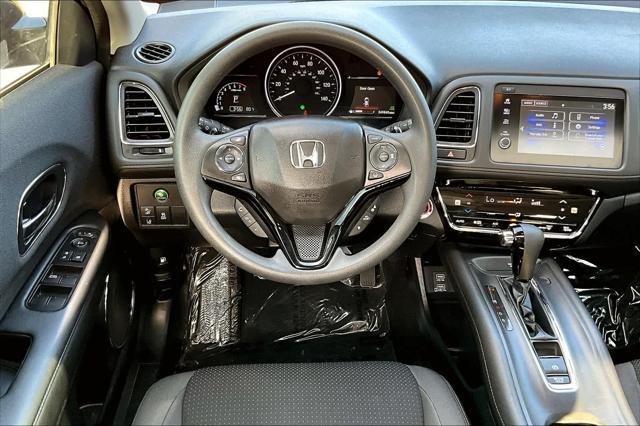 used 2022 Honda HR-V car, priced at $20,725