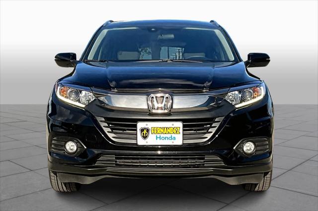 used 2022 Honda HR-V car, priced at $20,725