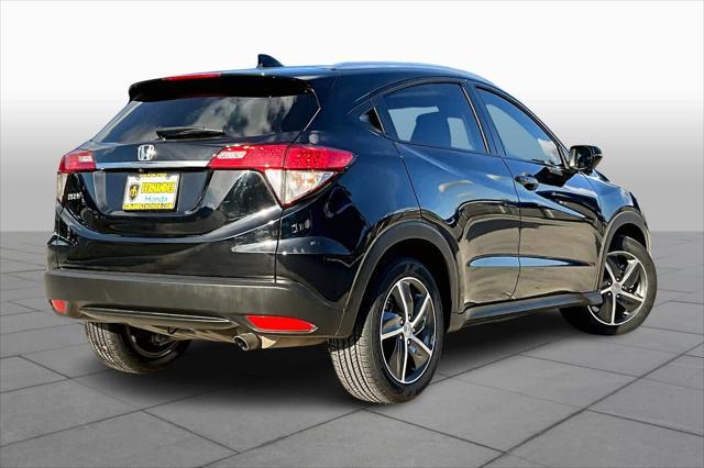 used 2022 Honda HR-V car, priced at $20,725