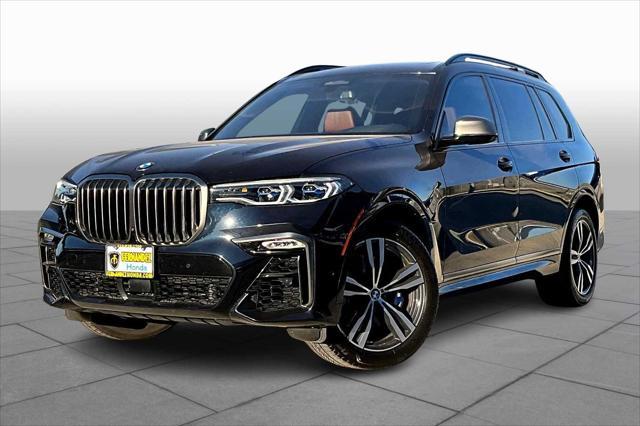 used 2020 BMW X7 car, priced at $46,088