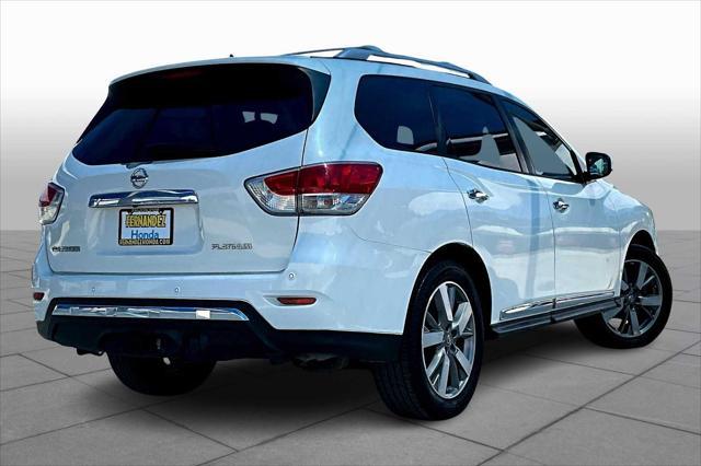 used 2013 Nissan Pathfinder car, priced at $10,990