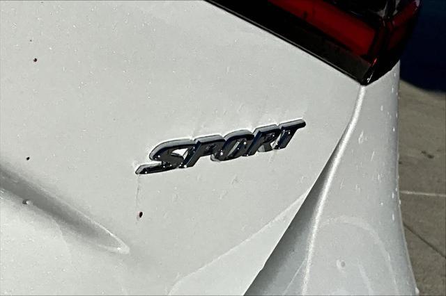 new 2025 Honda Civic car, priced at $29,055