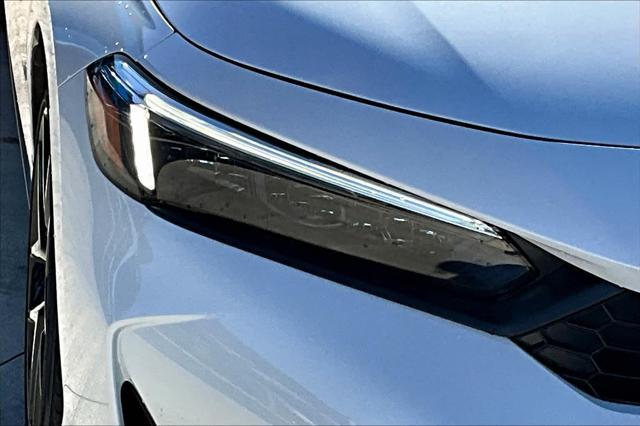 new 2025 Honda Civic car, priced at $29,055