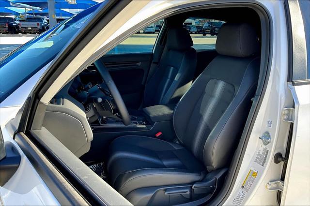 new 2025 Honda Civic car, priced at $29,055