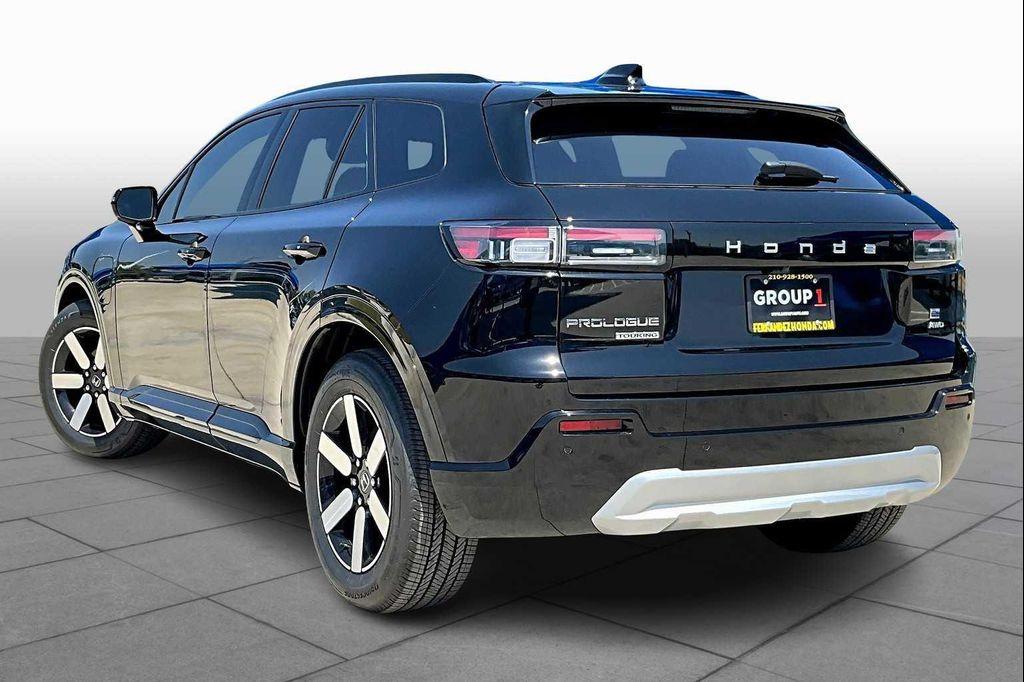 new 2025 Honda Prologue car, priced at $52,365