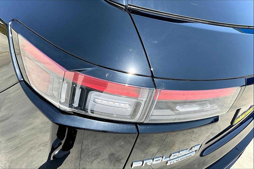 new 2025 Honda Prologue car, priced at $52,365