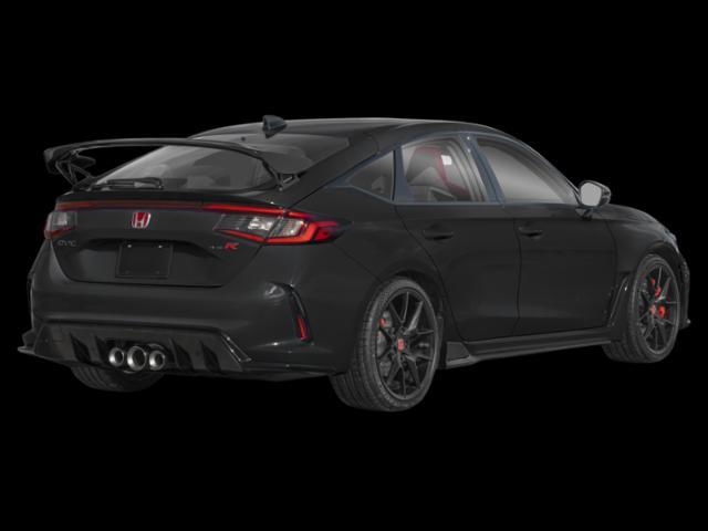 new 2025 Honda Civic Type R car, priced at $47,045