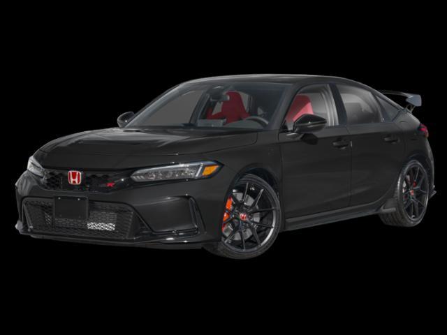 new 2025 Honda Civic Type R car, priced at $47,045