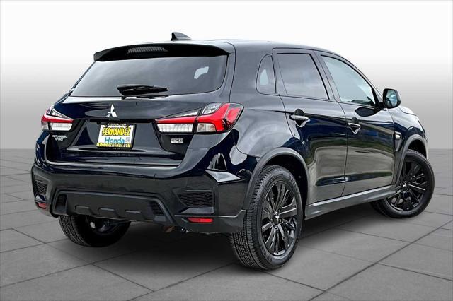 used 2023 Mitsubishi Outlander Sport car, priced at $18,288