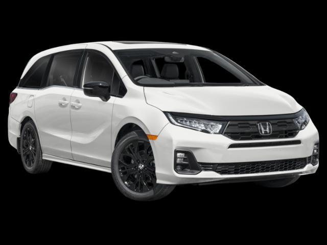 new 2025 Honda Odyssey car, priced at $44,920