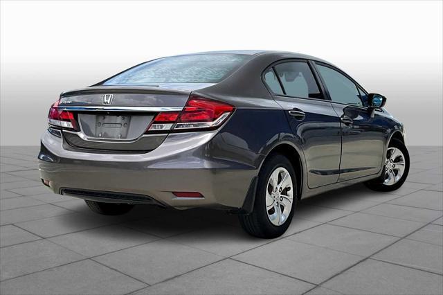 used 2014 Honda Civic car, priced at $10,591
