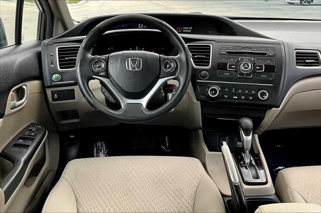 used 2014 Honda Civic car, priced at $10,591