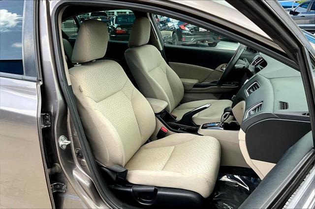 used 2014 Honda Civic car, priced at $10,591