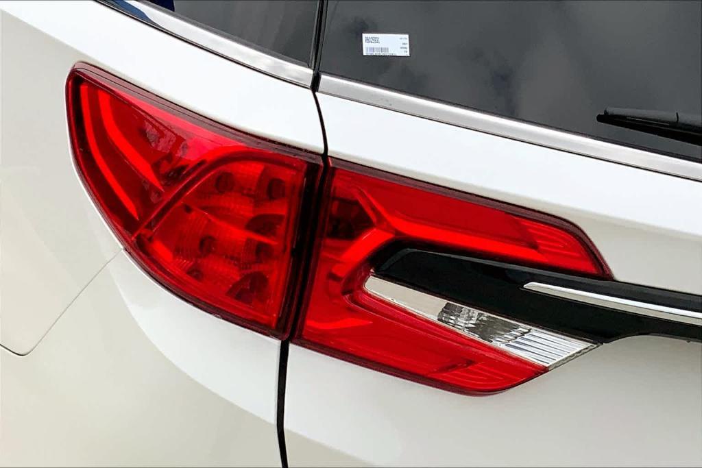 new 2024 Honda Odyssey car, priced at $47,444