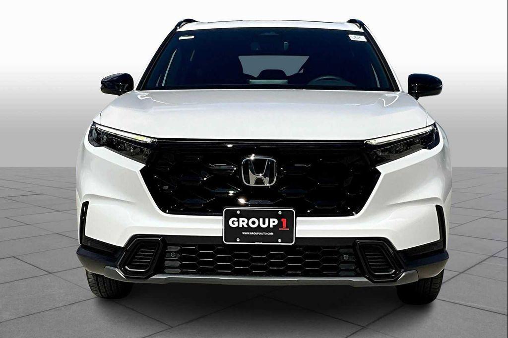 new 2026 Honda CR-V Hybrid car, priced at $40,630