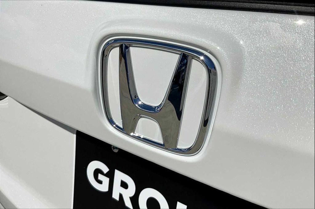 new 2026 Honda CR-V Hybrid car, priced at $40,630