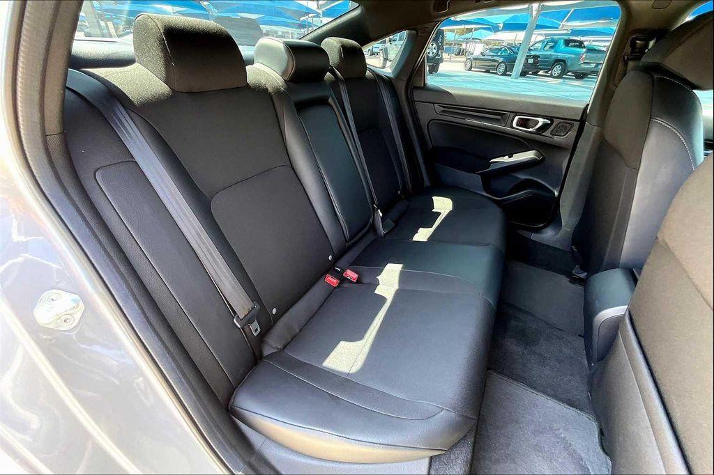 used 2025 Honda Civic Hybrid car, priced at $29,295