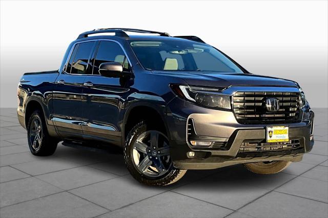 used 2021 Honda Ridgeline car, priced at $25,988