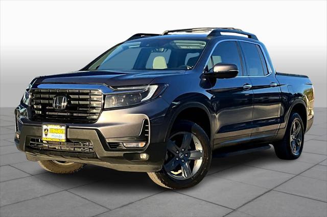 used 2021 Honda Ridgeline car, priced at $25,988