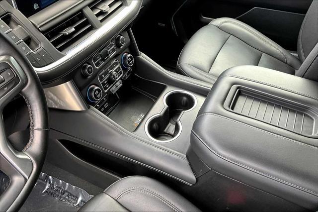 used 2023 Chevrolet Tahoe car, priced at $51,990