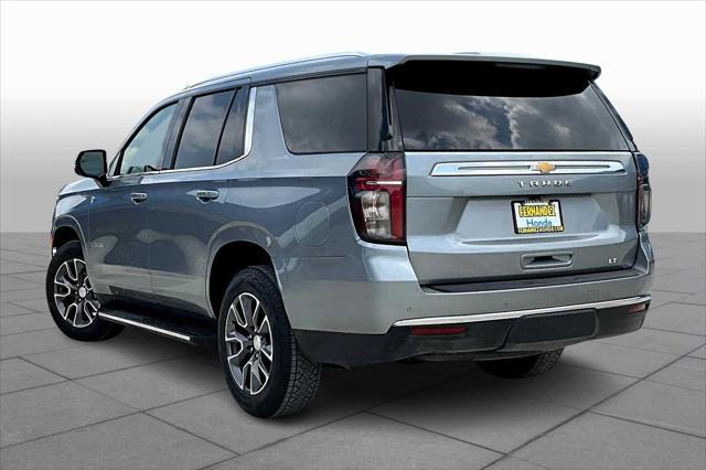 used 2023 Chevrolet Tahoe car, priced at $51,990