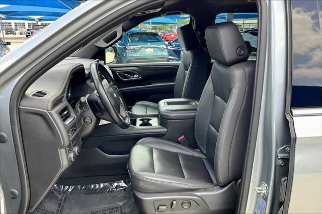 used 2023 Chevrolet Tahoe car, priced at $51,990