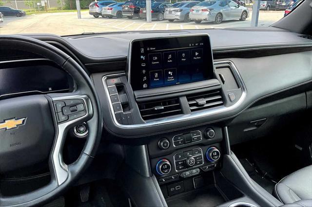 used 2023 Chevrolet Tahoe car, priced at $51,990