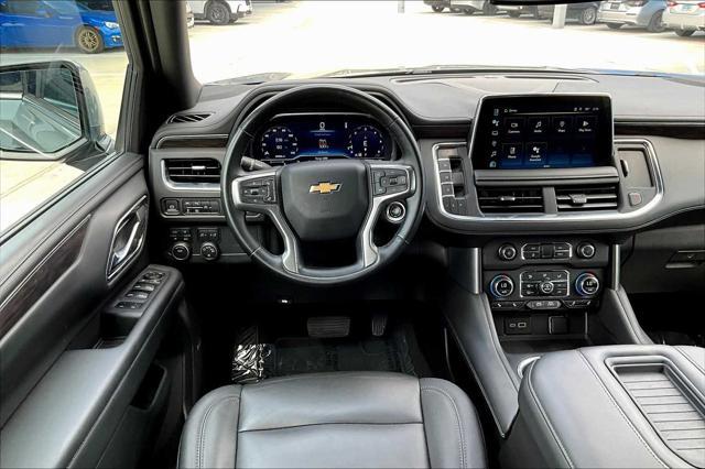 used 2023 Chevrolet Tahoe car, priced at $51,990