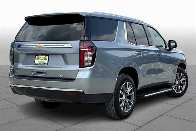 used 2023 Chevrolet Tahoe car, priced at $51,990