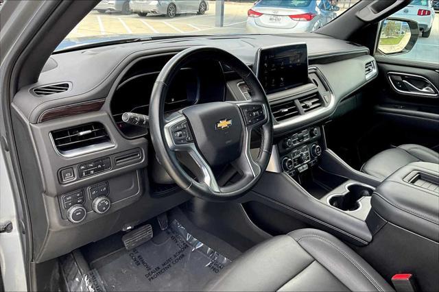 used 2023 Chevrolet Tahoe car, priced at $51,990