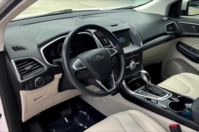 used 2017 Ford Edge car, priced at $13,190