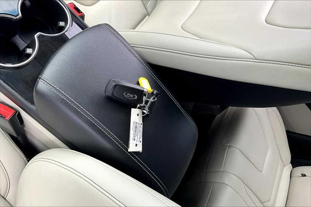 used 2017 Ford Edge car, priced at $13,190