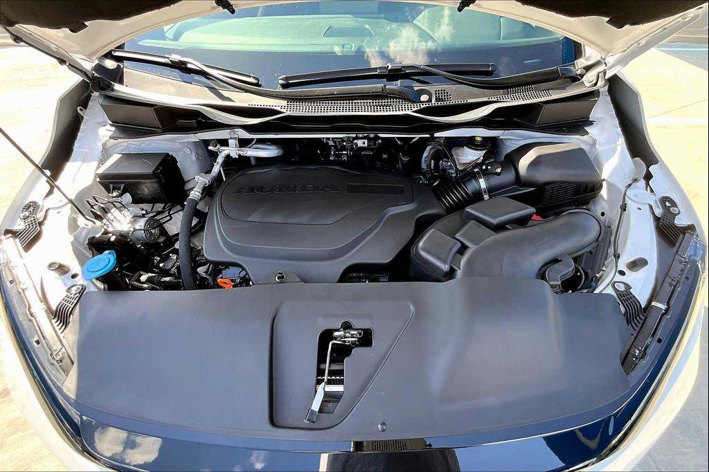 new 2026 Honda Odyssey car, priced at $46,440