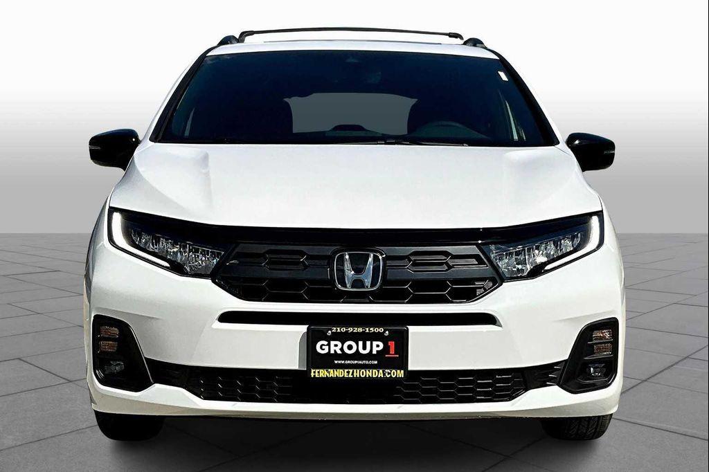 new 2026 Honda Odyssey car, priced at $46,440