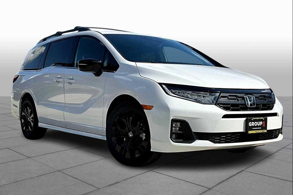 new 2026 Honda Odyssey car, priced at $46,440