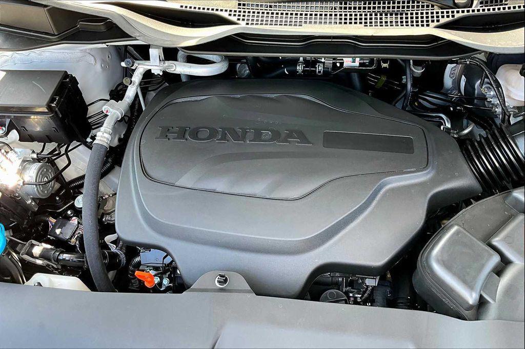 new 2026 Honda Odyssey car, priced at $46,440