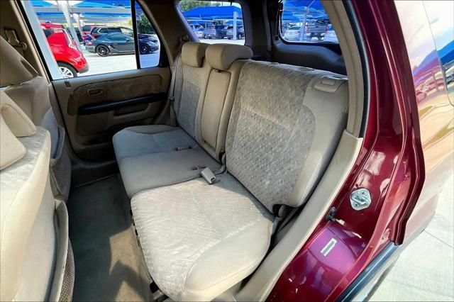 used 2005 Honda CR-V car, priced at $4,493