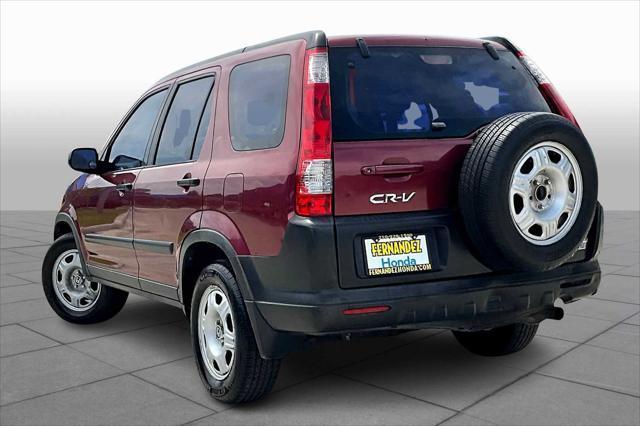 used 2005 Honda CR-V car, priced at $4,493
