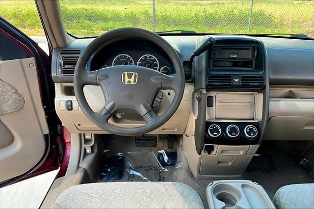 used 2005 Honda CR-V car, priced at $4,493