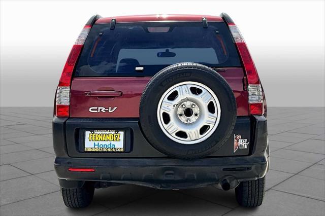 used 2005 Honda CR-V car, priced at $4,493