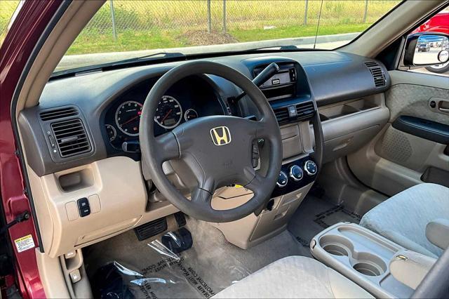 used 2005 Honda CR-V car, priced at $4,493
