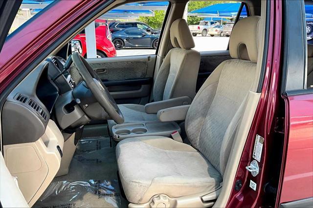 used 2005 Honda CR-V car, priced at $4,493