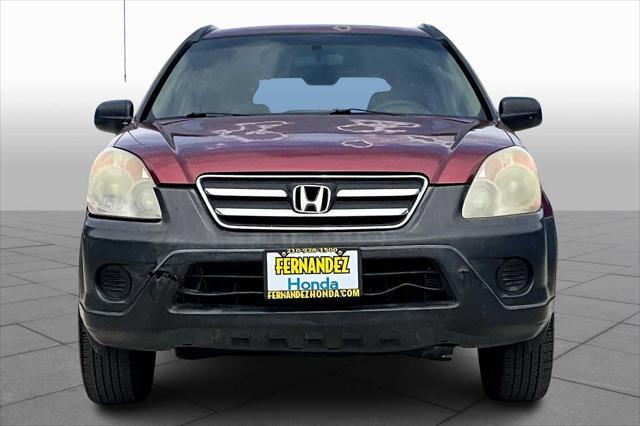 used 2005 Honda CR-V car, priced at $4,493