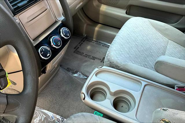 used 2005 Honda CR-V car, priced at $4,493
