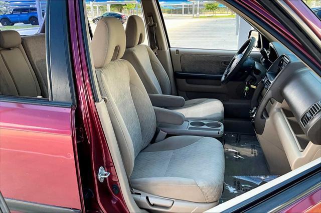 used 2005 Honda CR-V car, priced at $4,493