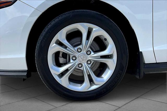 used 2023 Honda Accord car, priced at $23,690