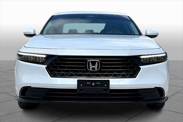 used 2023 Honda Accord car, priced at $23,690