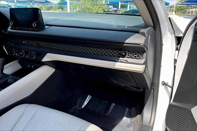 used 2023 Honda Accord car, priced at $23,690