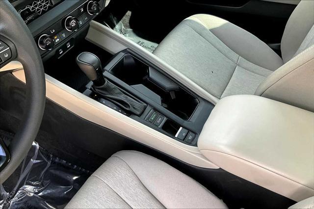 used 2023 Honda Accord car, priced at $23,690