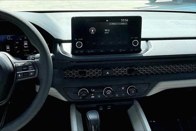 used 2023 Honda Accord car, priced at $23,690